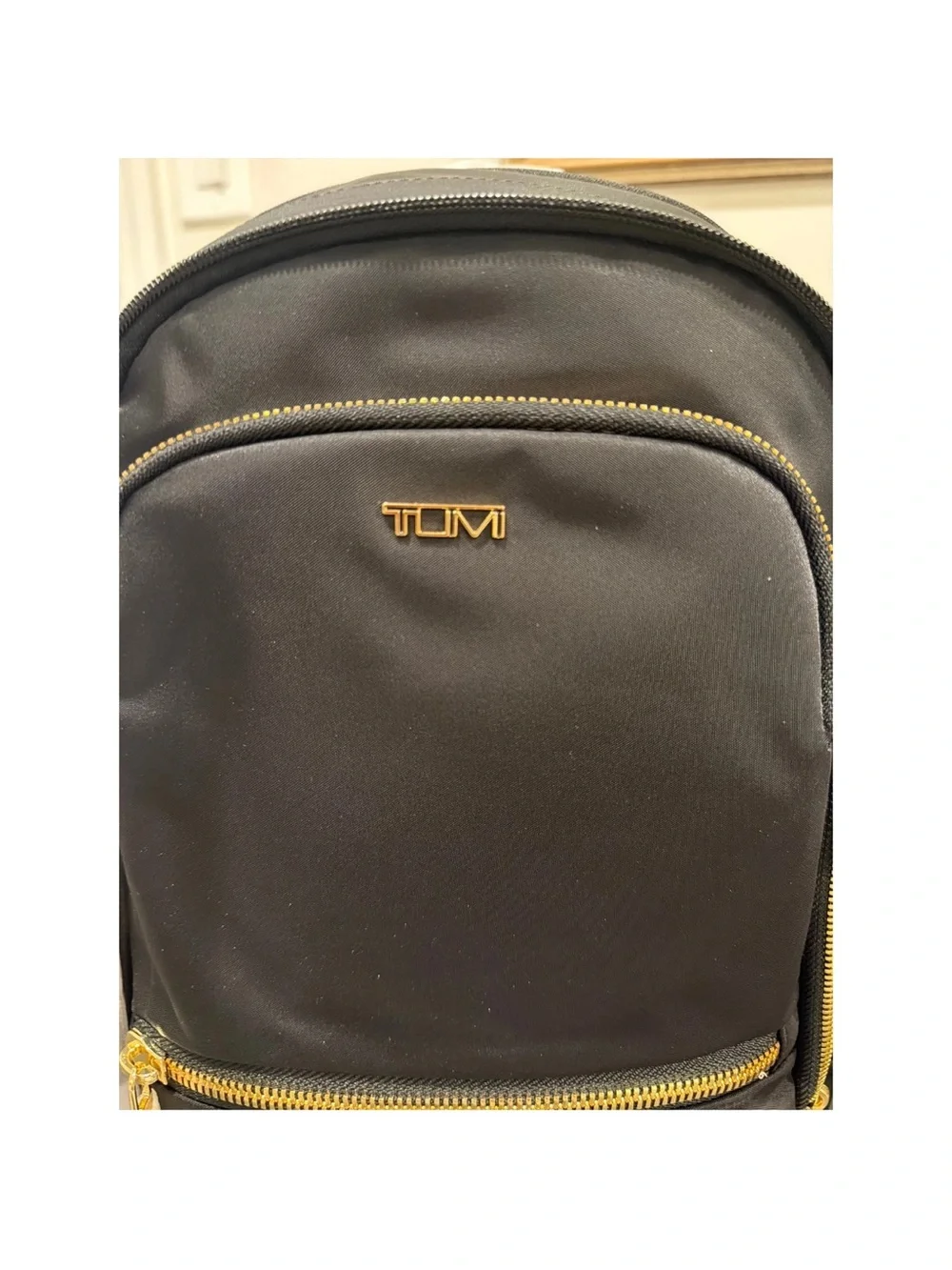 Brand New Tumi Backpak Explorer